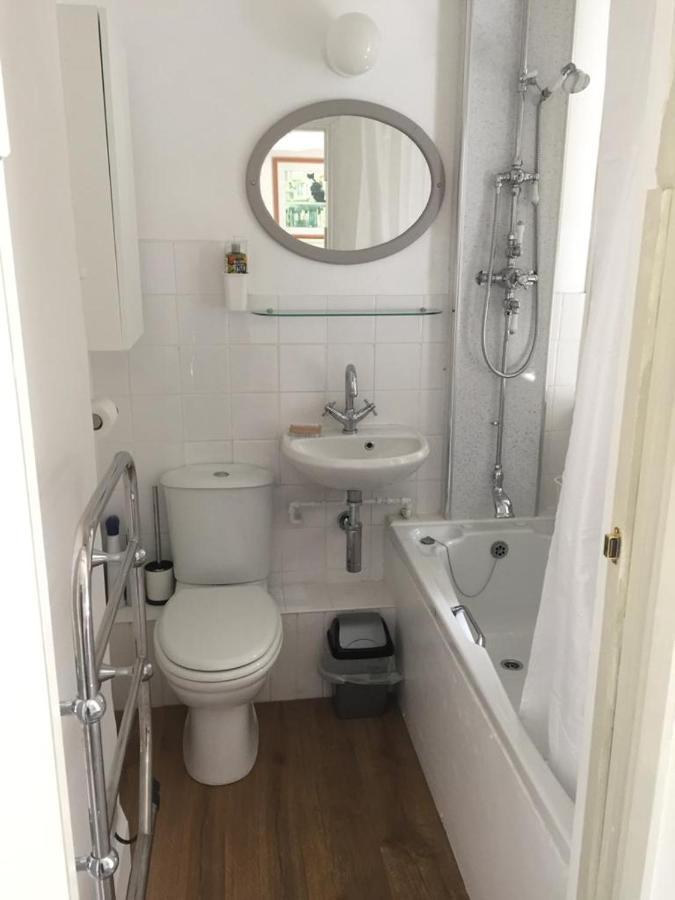 Wrenscott Villa Чагфорд Екстериор снимка